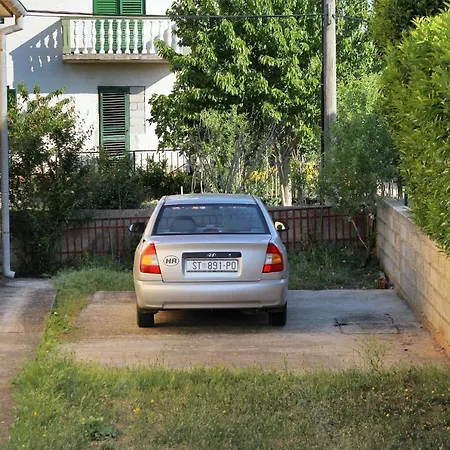 House With A Parking Space Sukosan, Zadar - 6218 Hébergement de vacances *