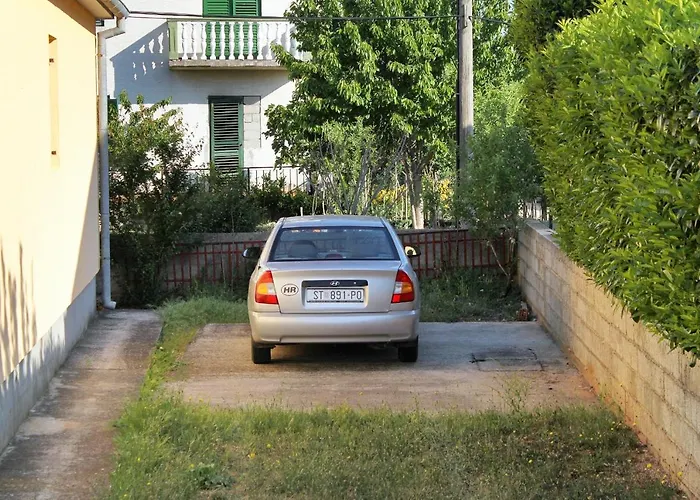 House With A Parking Space Sukosan, Zadar - 6218 펜션 *
