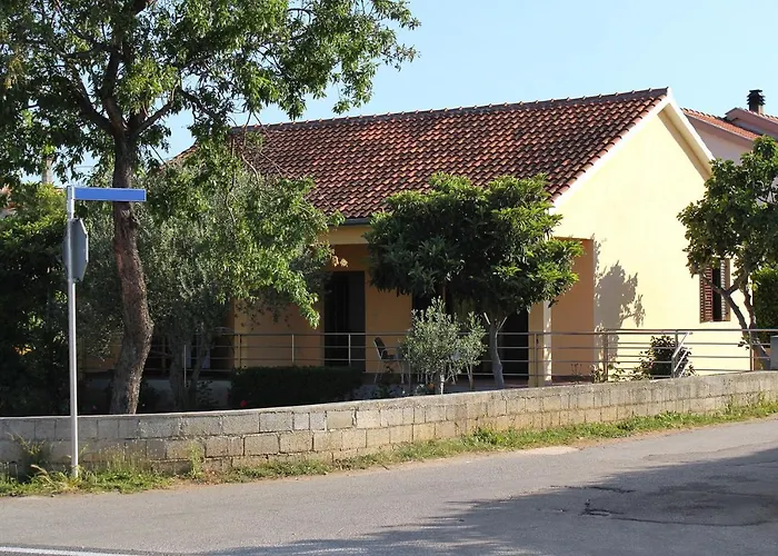 House With A Parking Space Sukosan, Zadar - 6218 Holiday home