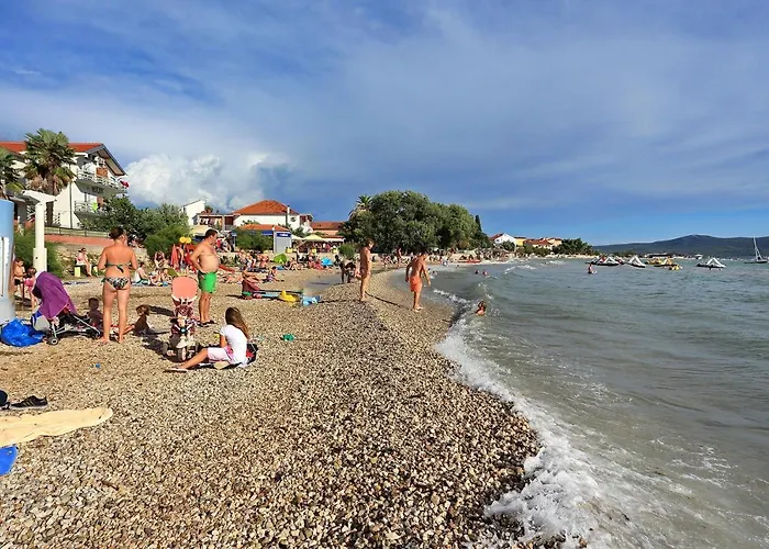 بيت للعطل House With A Parking Space Sukosan, Zadar - 6218 Sukošan