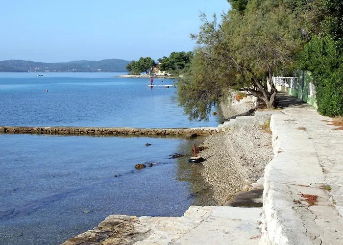 House With A Parking Space Sukosan, Zadar - 6218 * Sukošan