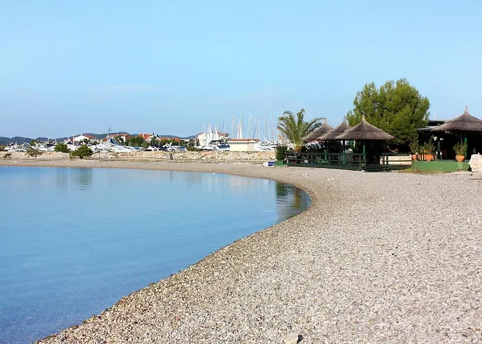 House With A Parking Space Sukosan, Zadar - 6218 بيت للعطل