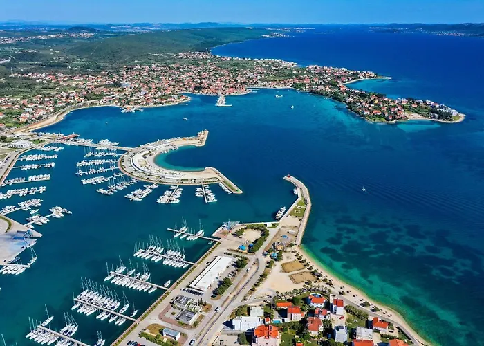 House With A Parking Space Sukosan, Zadar - 6218